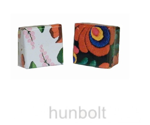 Image of Ékszerdoboz matyó mintával