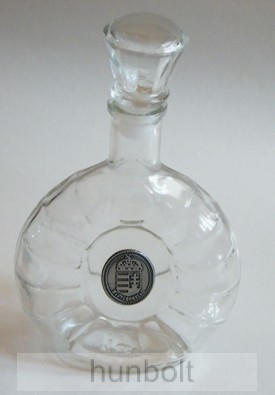 Image of Üvegkulacs ón Nagy-Magyarország matricával 0,25 l (margaréta)