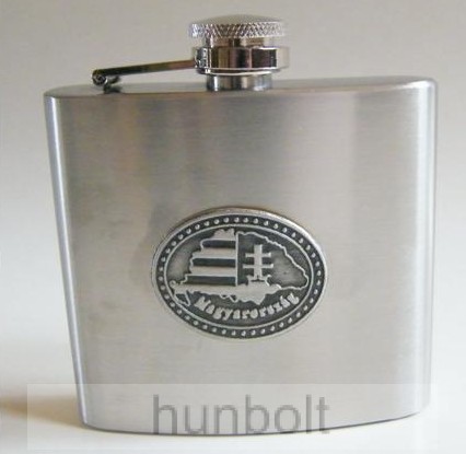 Image of Flaska ón Nagy-Magyarország matricával 150ml