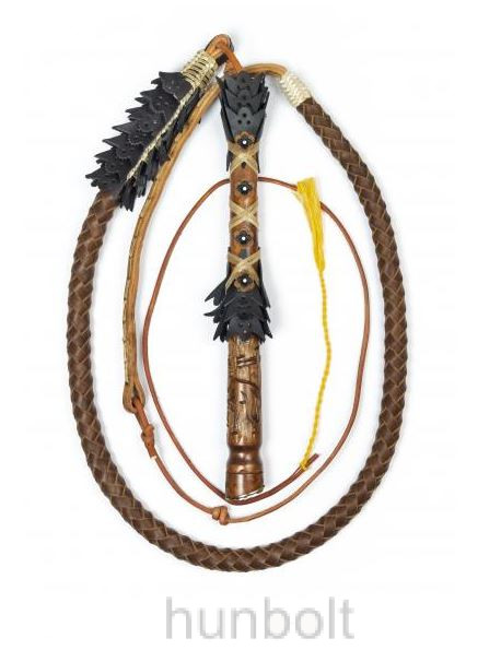 Image of Faragott közepes ostor. 12 éves kortól