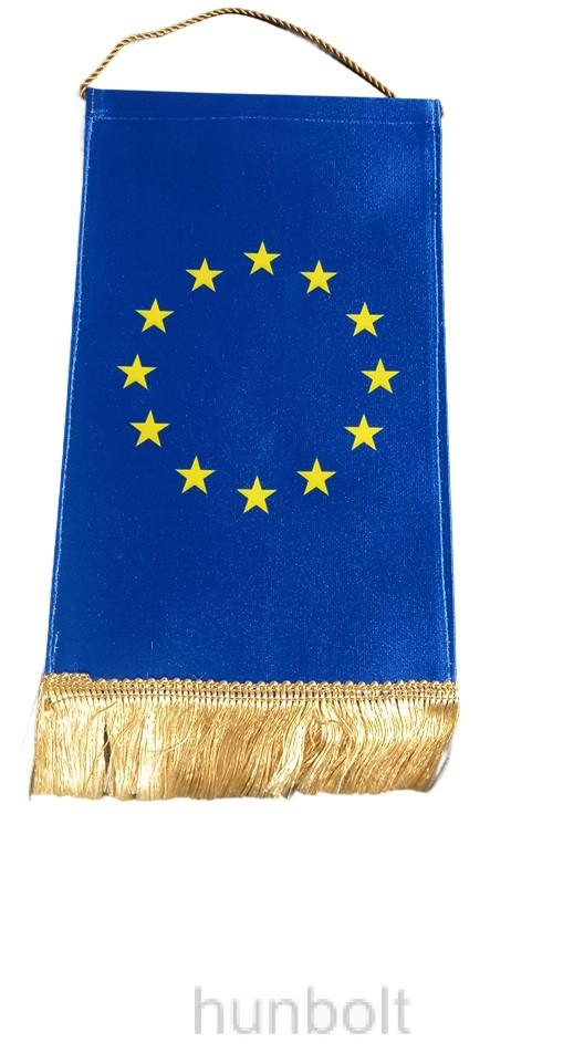 Image of Asztali Európa zászló 15X26,5 cm
