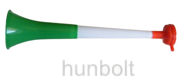 Image of Hosszú magyar szurkolói duda, 40 cm