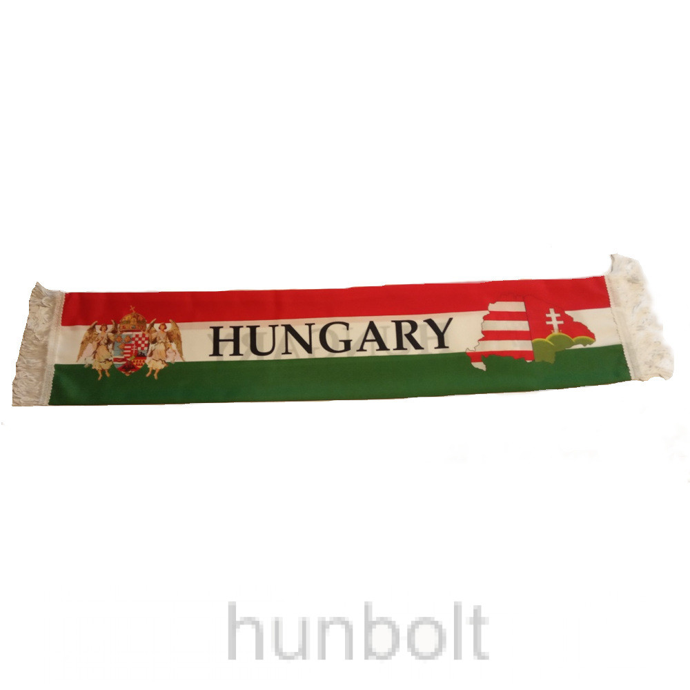 Image of Kamionos sál Hungary felirattal 15x70 cm