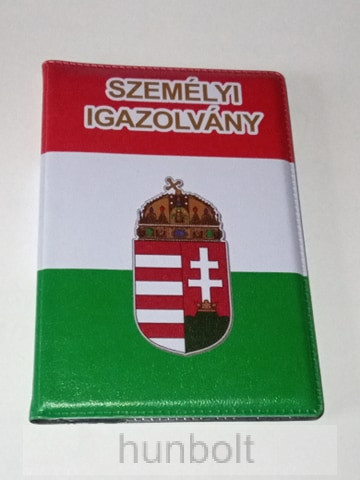 Image of Személyigazolvány tartó címeres