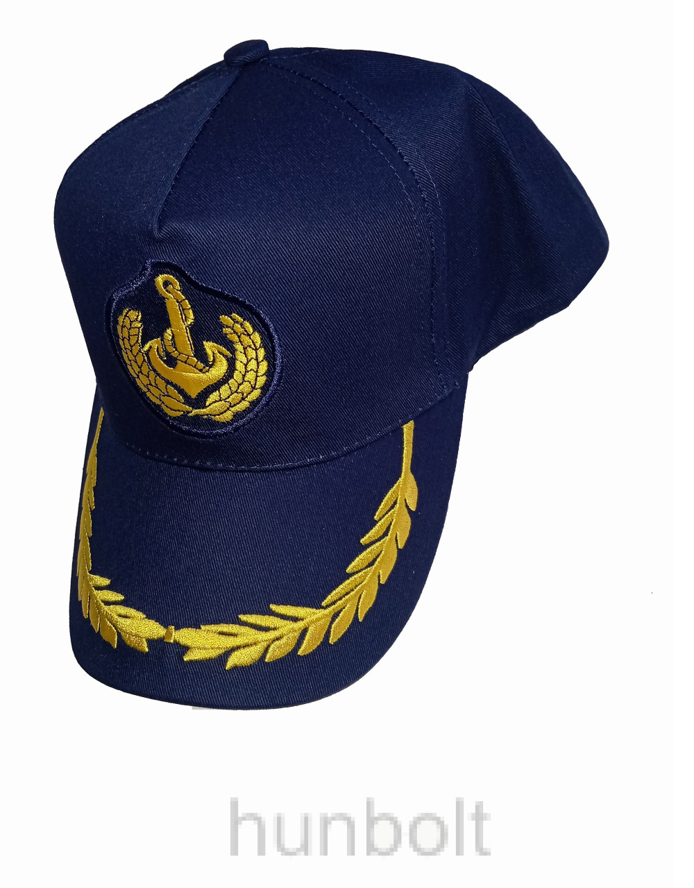 Image of Kapitány baseball sapka 59 méret- Kék
