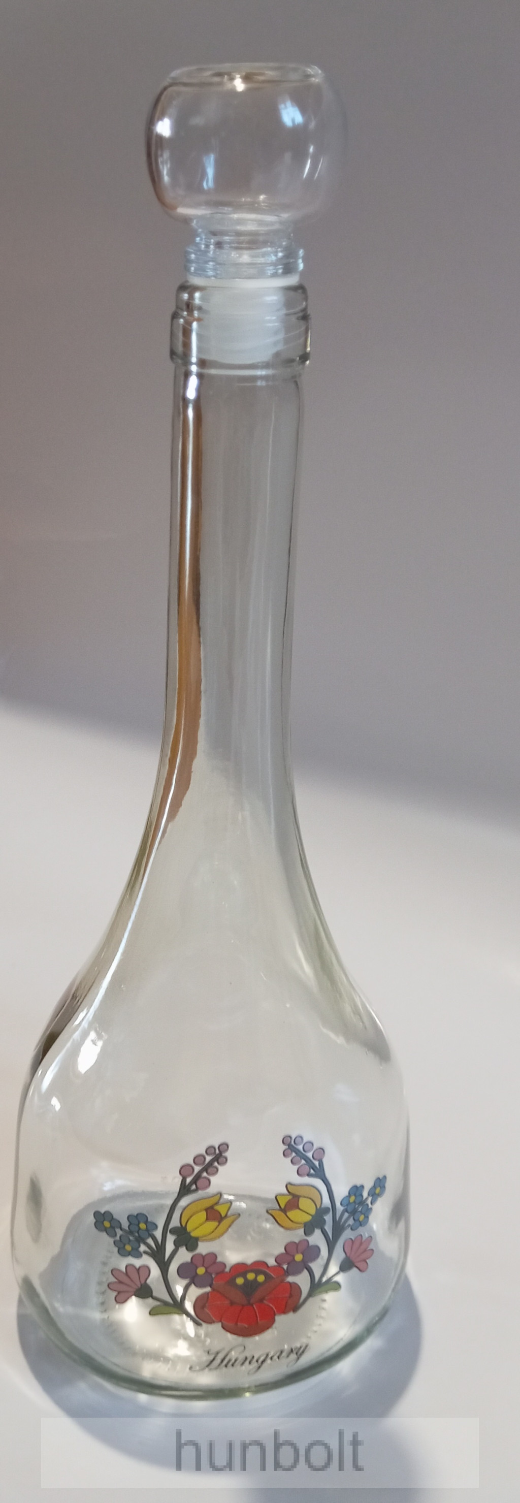 Image of Kalocsai 0,75 Literes üvegpalack