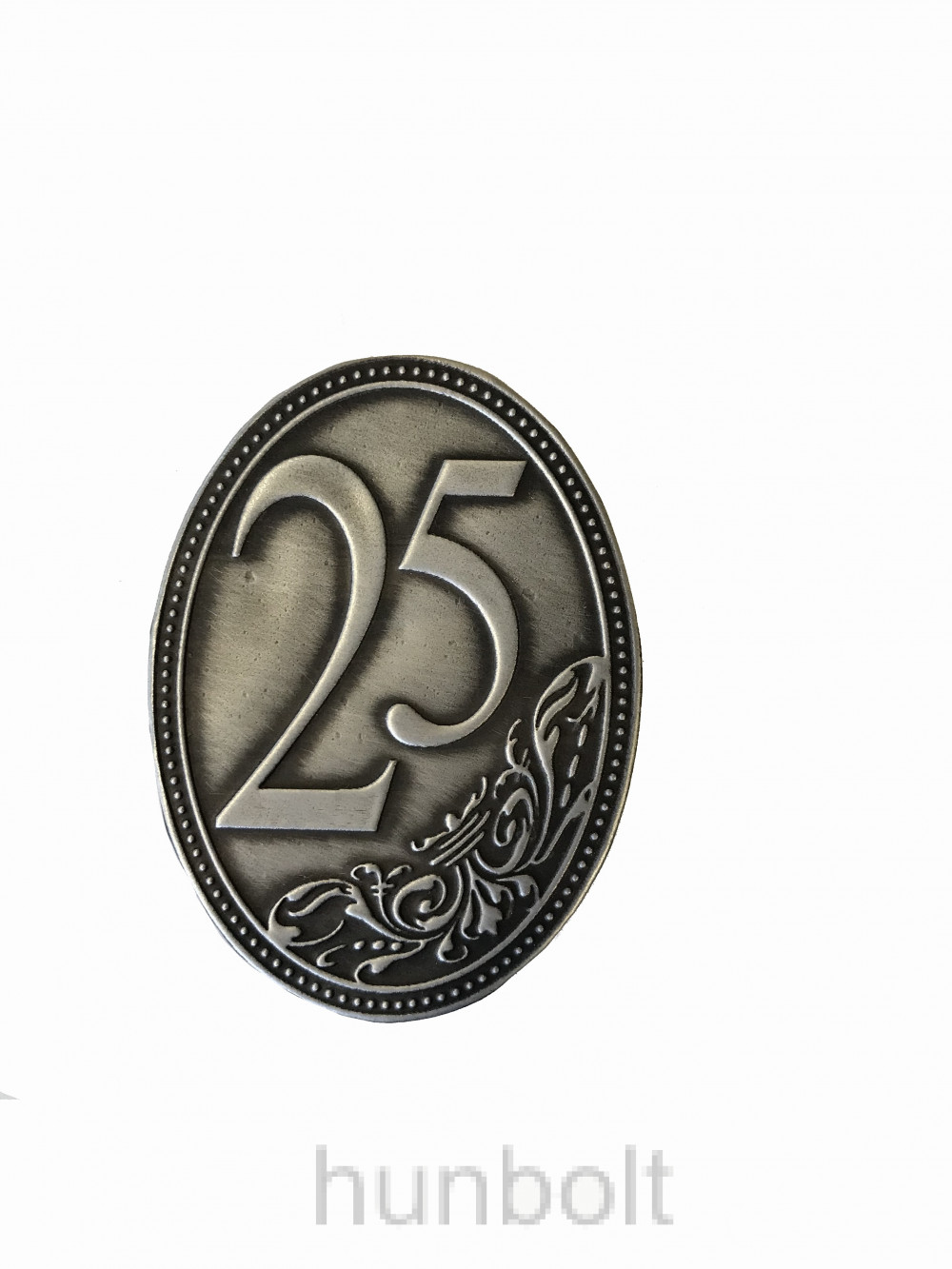 Image of Számos ón matrica 75x55 mm - 25