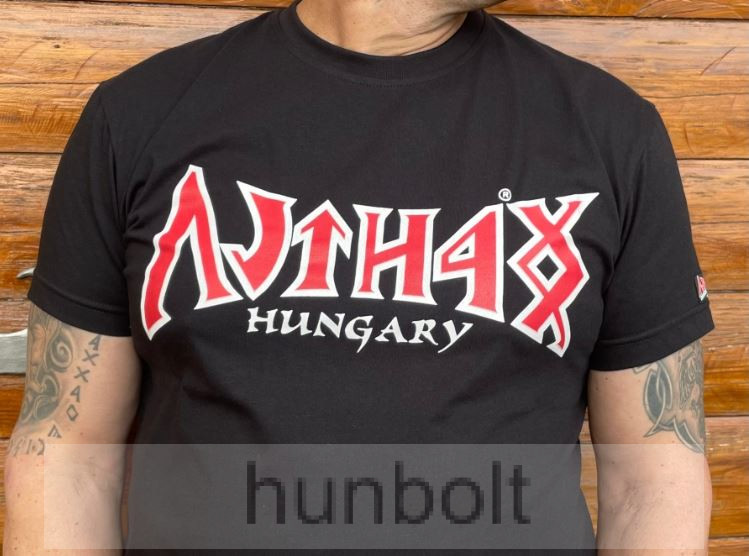 Image of ROVÁS póló fekete