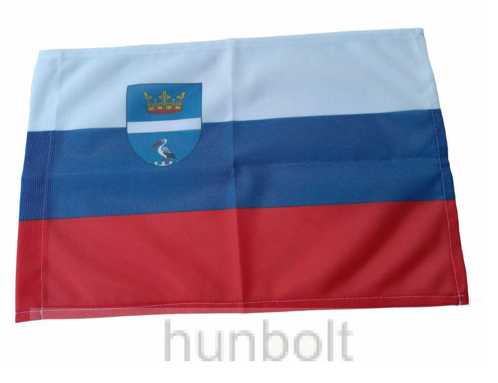 Image of Muravidék motoros zászló, 35x25 cm