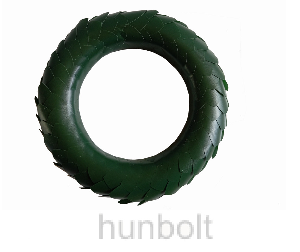 Image of Babérkoszorú alap 25 cm