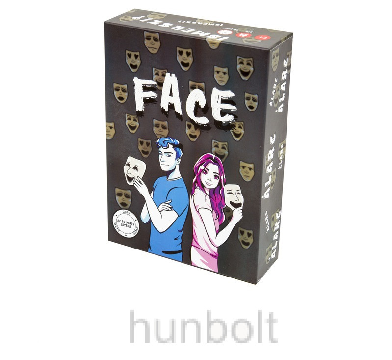 Image of Face társasjáték