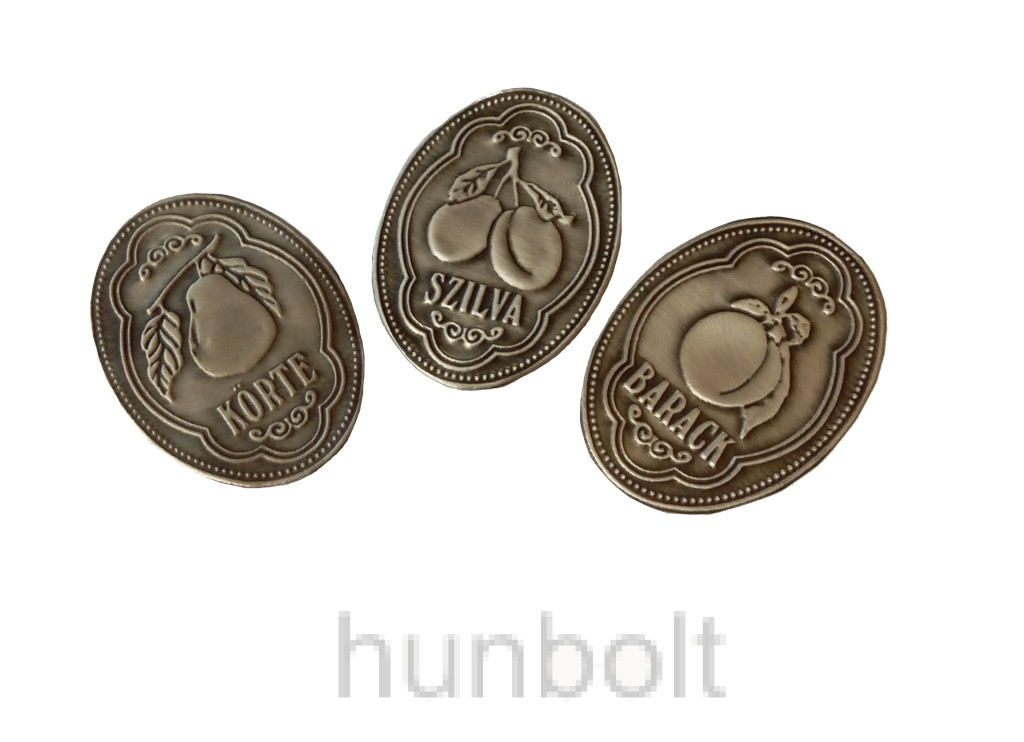 Image of Barack 45x60 mm ón matrica